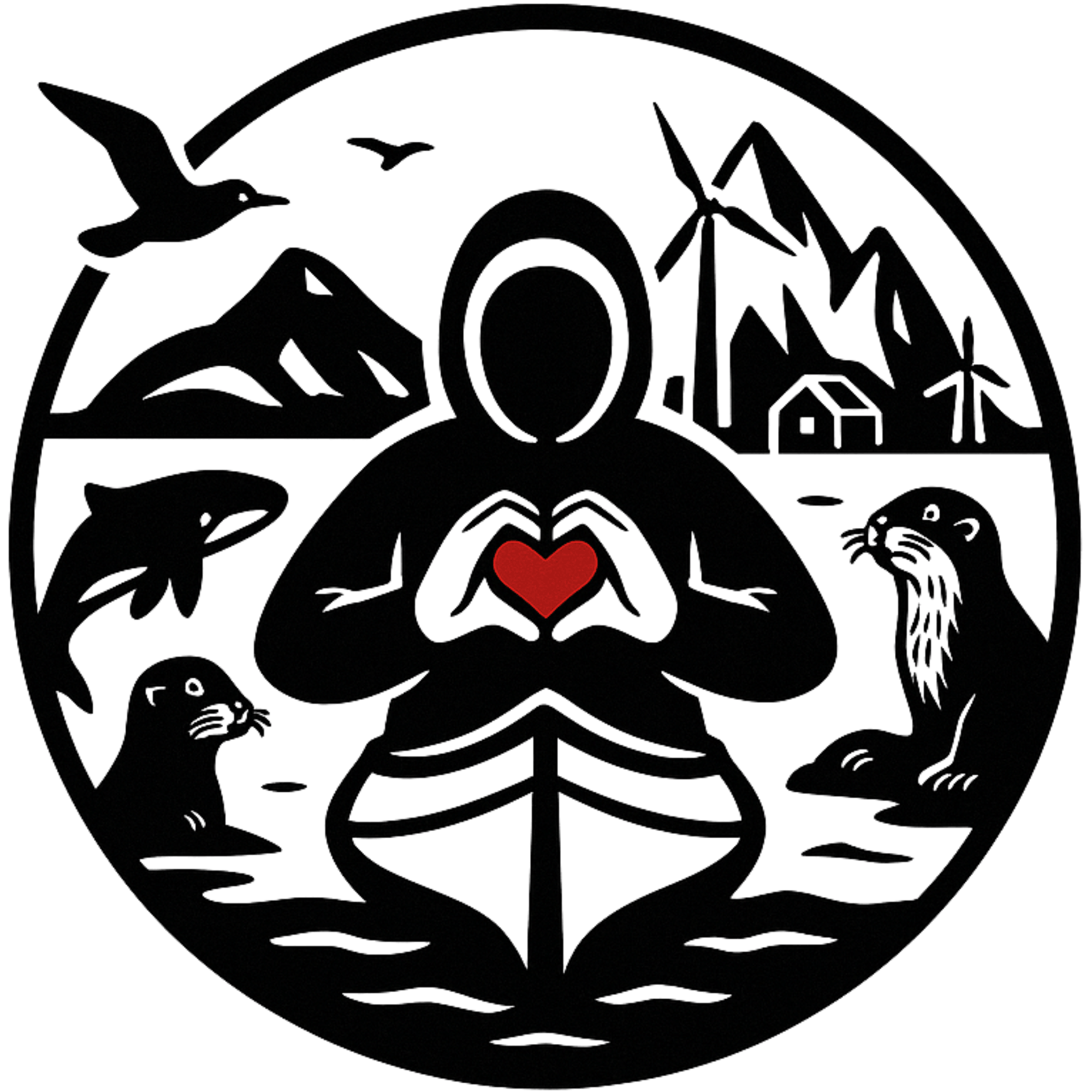 PurposePaddling.com Logo