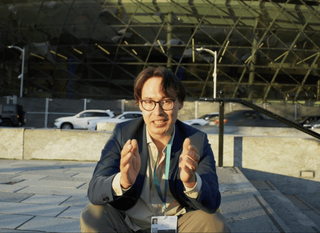 Kristian louis on Global Coalition on Car Tire Toxicity